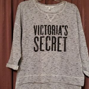 Victoria's Secret Sequence Pullover